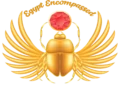 Egypt Encompassed Logo