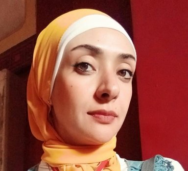 Sahar Kassem, Egyptologist and licensed tour guide